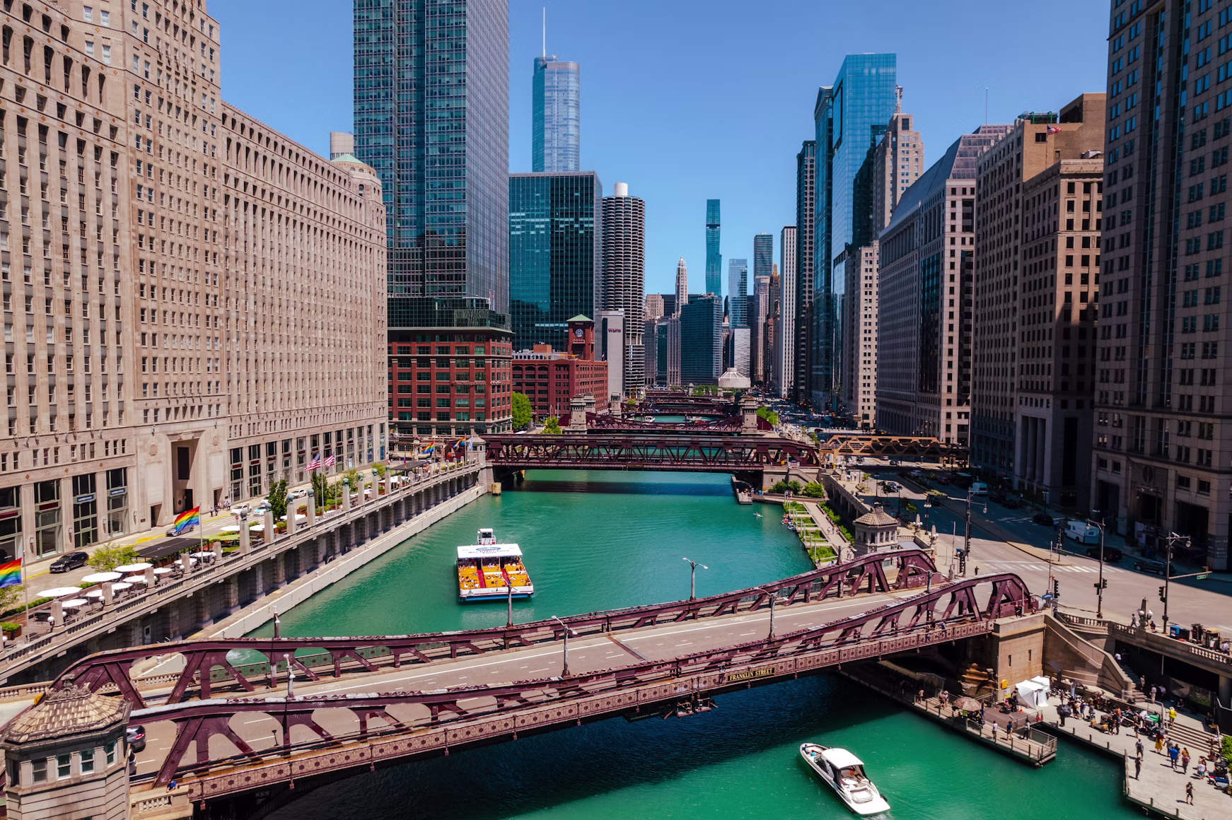 Illinois and Indiana training program locations