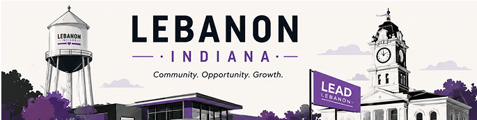 Lebanon, IN logo